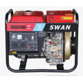 3kw Electric Start Open Portable Diesel Generator (JCED3500E)